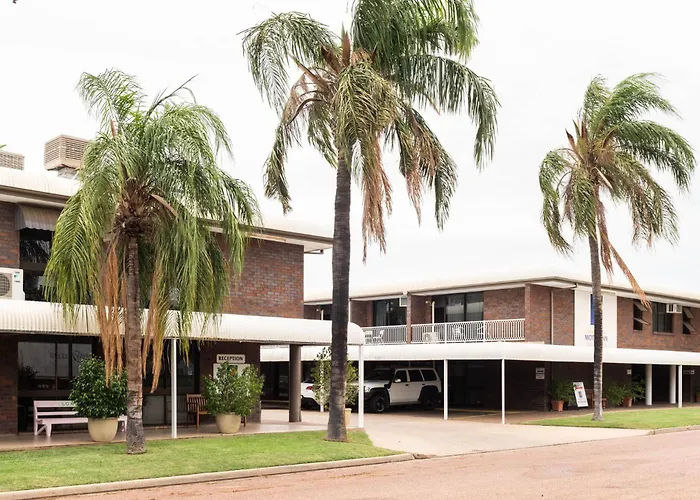 Longreach Motor Inn