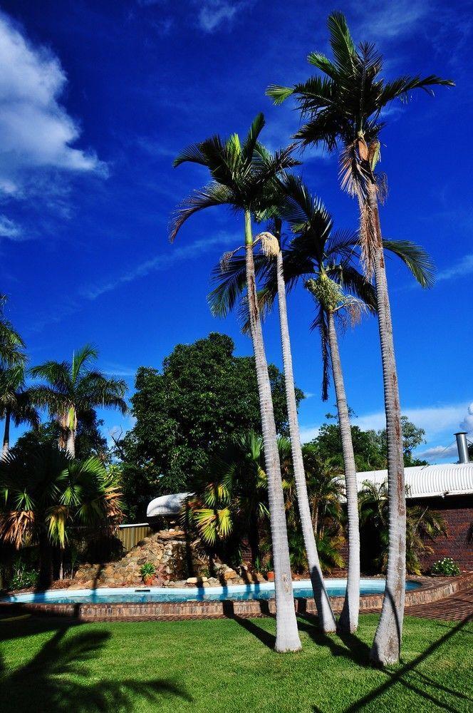 Motel Motor Longreach