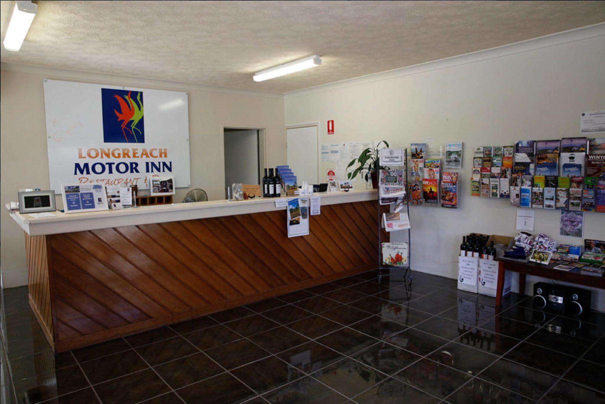 Motor Motel Longreach